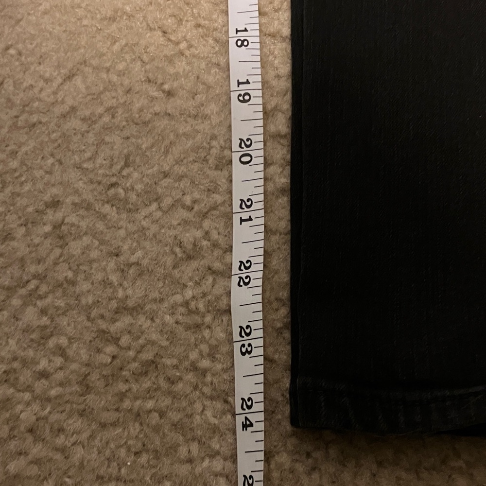 Madewell Charcoal Skinny Jeans for Women - Picture 7 of 11